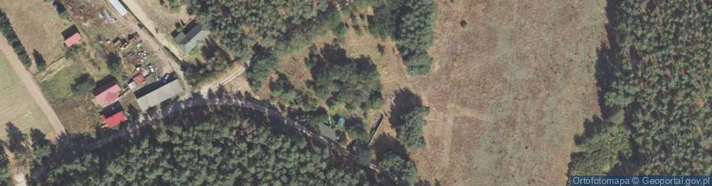 Zdjęcie satelitarne Białobrzeg ul.