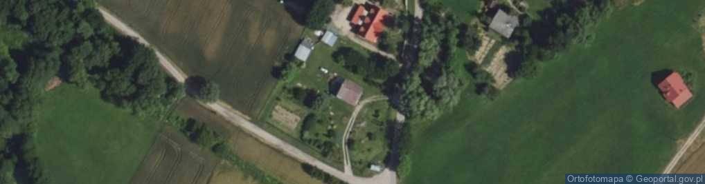 Zdjęcie satelitarne Białobrzegi ul.