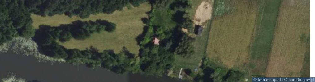 Zdjęcie satelitarne Białobrzegi ul.