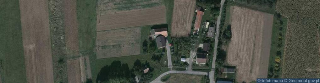 Zdjęcie satelitarne Białobrzegi ul.