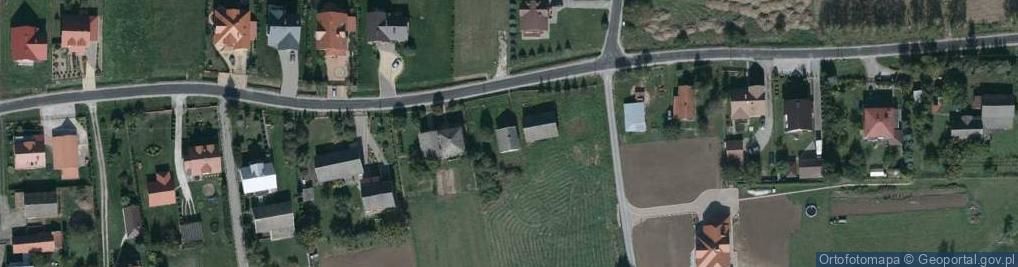 Zdjęcie satelitarne Białobrzegi ul.