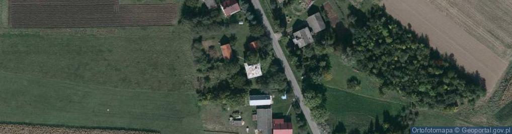 Zdjęcie satelitarne Białobrzegi ul.