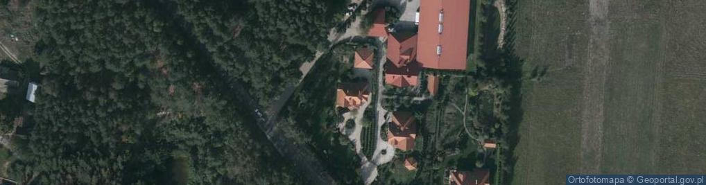 Zdjęcie satelitarne Białobrzegi ul.