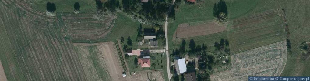 Zdjęcie satelitarne Białobrzegi ul.