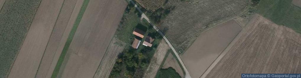 Zdjęcie satelitarne Białobrzegi ul.