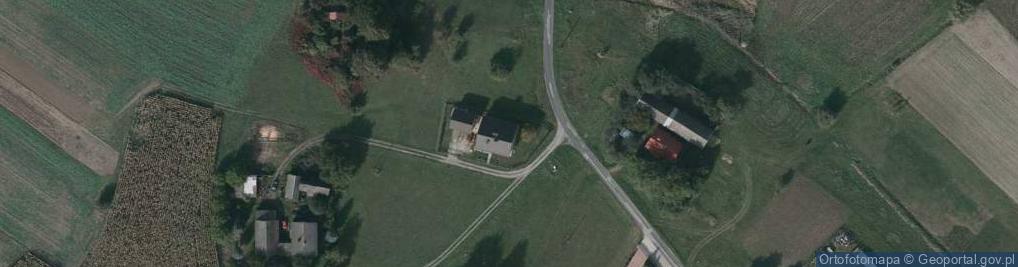 Zdjęcie satelitarne Białobrzegi ul.