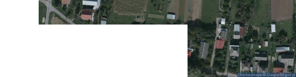 Zdjęcie satelitarne Białobrzegi ul.