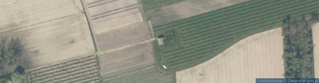 Zdjęcie satelitarne Białocin ul.