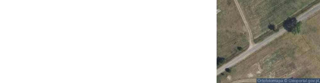 Zdjęcie satelitarne Białogrądy ul.