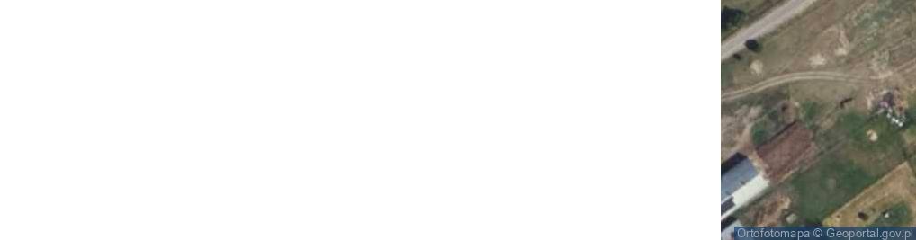 Zdjęcie satelitarne Białogrądy ul.