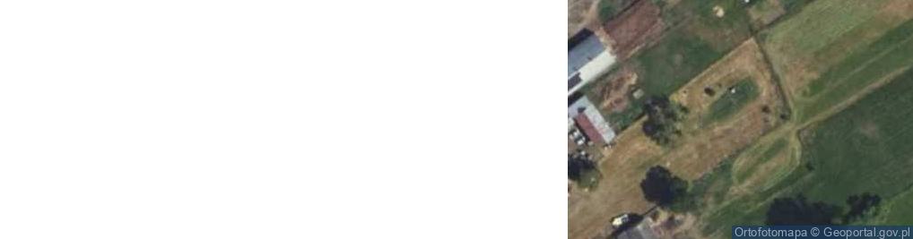 Zdjęcie satelitarne Białogrądy ul.