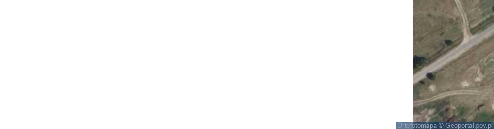 Zdjęcie satelitarne Białogrądy ul.