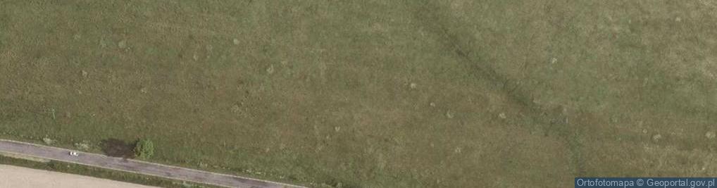 Zdjęcie satelitarne Białołęka ul.