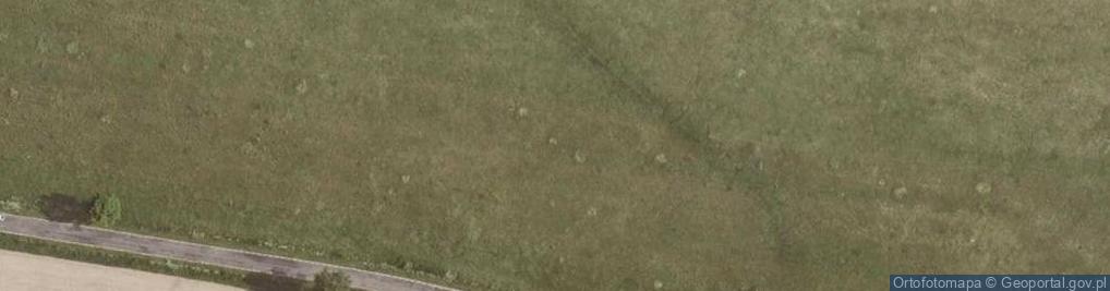 Zdjęcie satelitarne Białołęka ul.