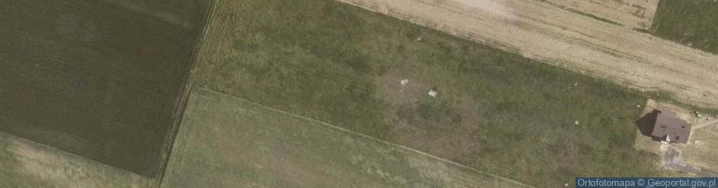 Zdjęcie satelitarne Białołęka ul.