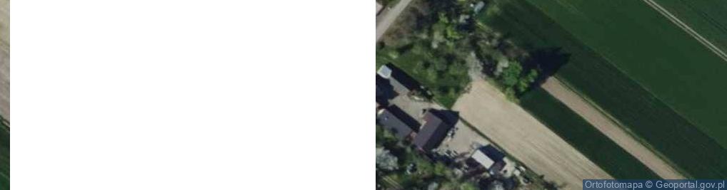 Zdjęcie satelitarne Białynin-Podbór ul.