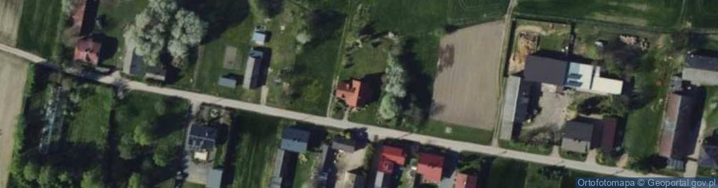 Zdjęcie satelitarne Białynin-Południe ul.