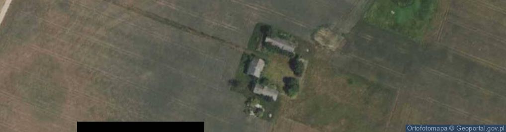 Zdjęcie satelitarne Białyszewo-Towarzystwo ul.