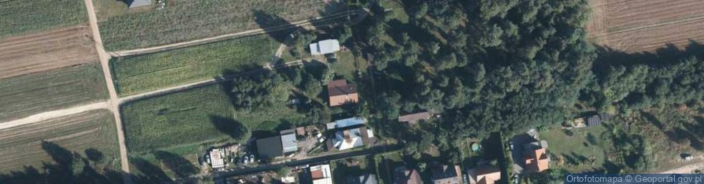 Zdjęcie satelitarne Bibiampol ul.