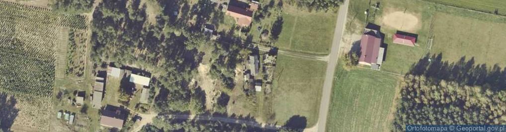 Zdjęcie satelitarne Bibianna ul.