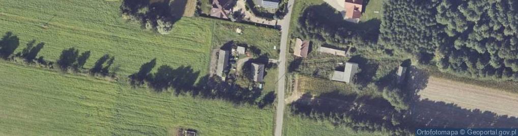 Zdjęcie satelitarne Bibianna ul.