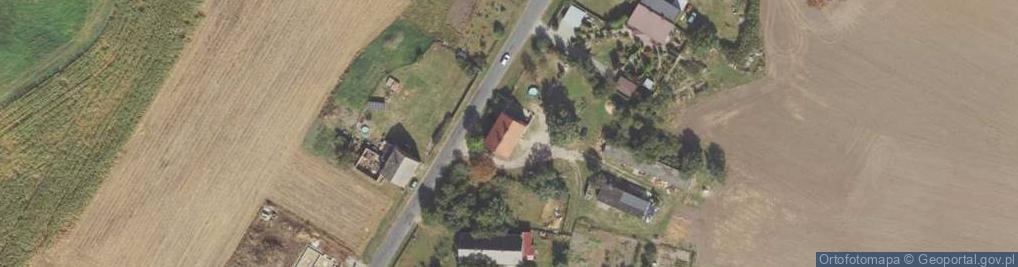 Zdjęcie satelitarne Biechowo ul.