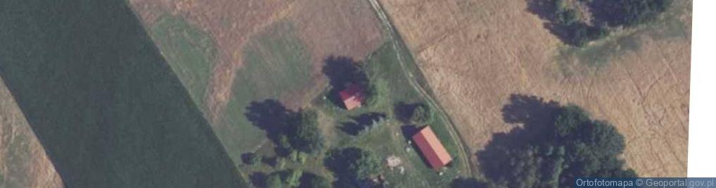 Zdjęcie satelitarne Biedrzyce-Koziegłowy ul.