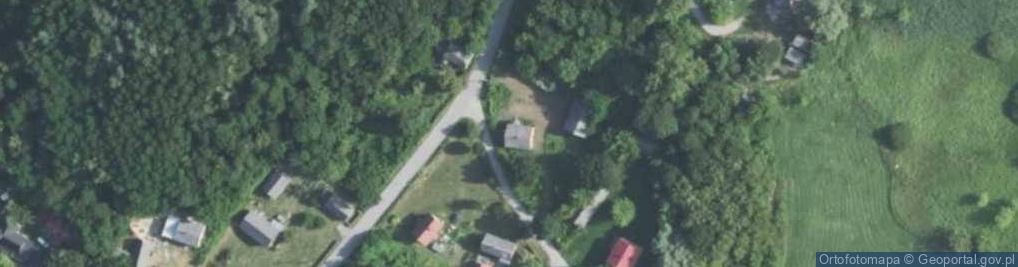 Zdjęcie satelitarne Biedrzychów ul.