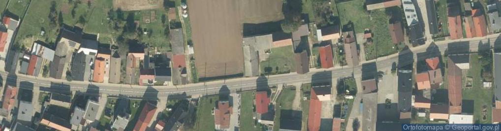 Zdjęcie satelitarne Biedrzychowice ul.