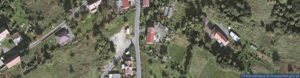 Zdjęcie satelitarne Biedrzychowice ul.