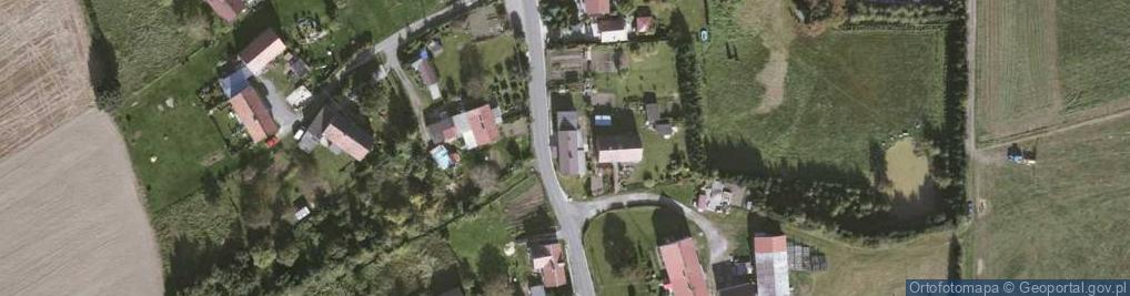 Zdjęcie satelitarne Biedrzychowice ul.