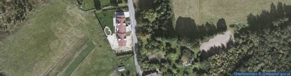 Zdjęcie satelitarne Biedrzychowice ul.