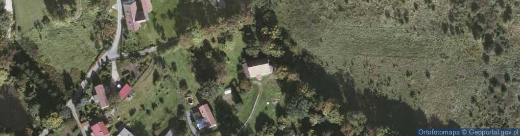 Zdjęcie satelitarne Biedrzychowice ul.