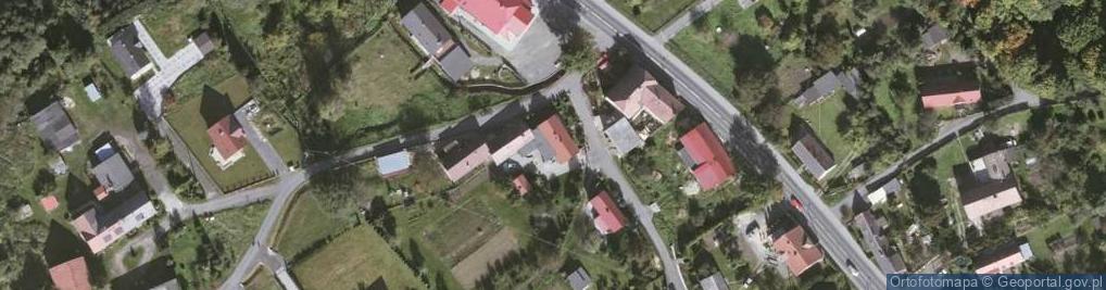 Zdjęcie satelitarne Biedrzychowice ul.