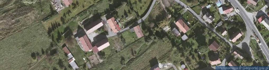 Zdjęcie satelitarne Biedrzychowice ul.