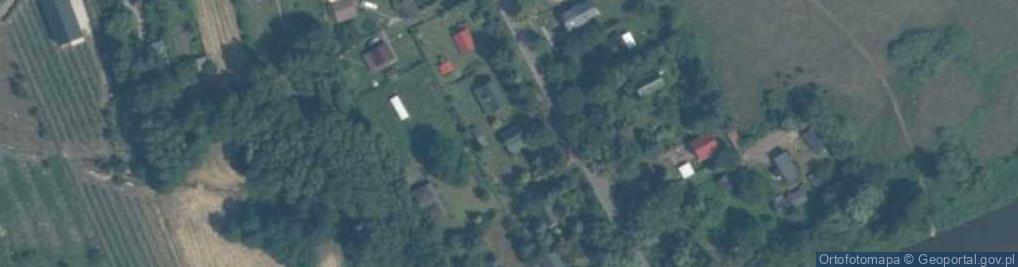 Zdjęcie satelitarne Biejków ul.