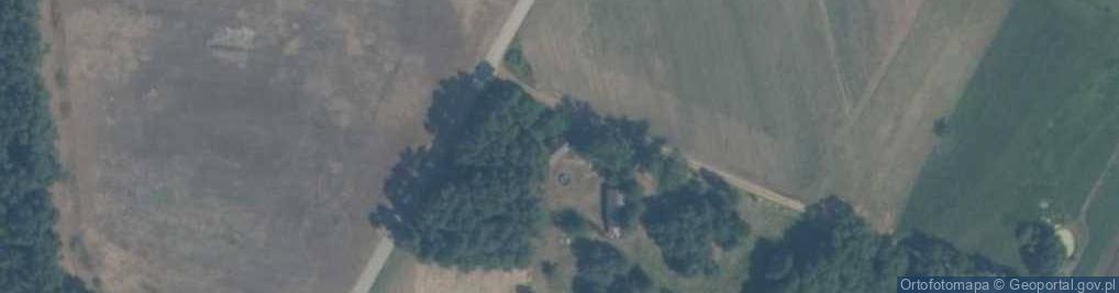 Zdjęcie satelitarne Biejków ul.