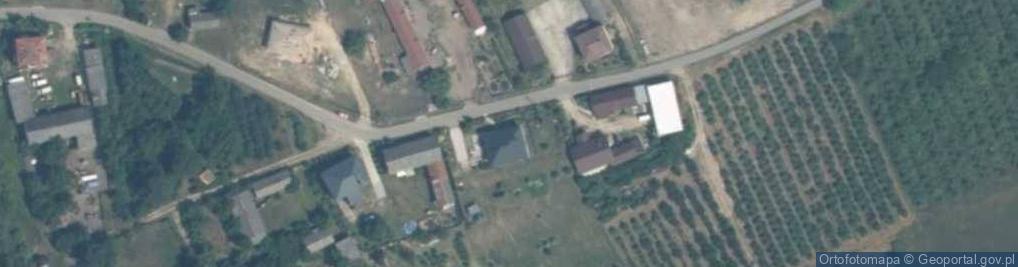 Zdjęcie satelitarne Biejkowska Wola ul.