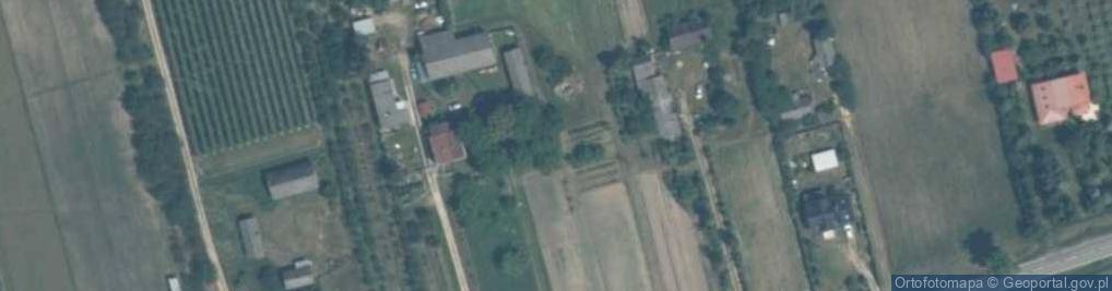 Zdjęcie satelitarne Biejkowska Wola ul.