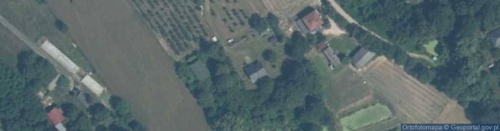 Zdjęcie satelitarne Biejkowska Wola ul.