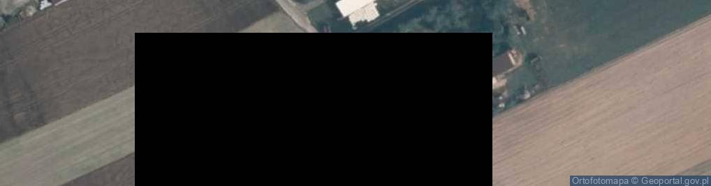 Zdjęcie satelitarne Bielany-Wąsy ul.