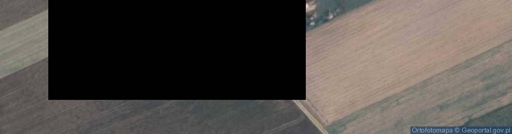 Zdjęcie satelitarne Bielany-Wąsy ul.