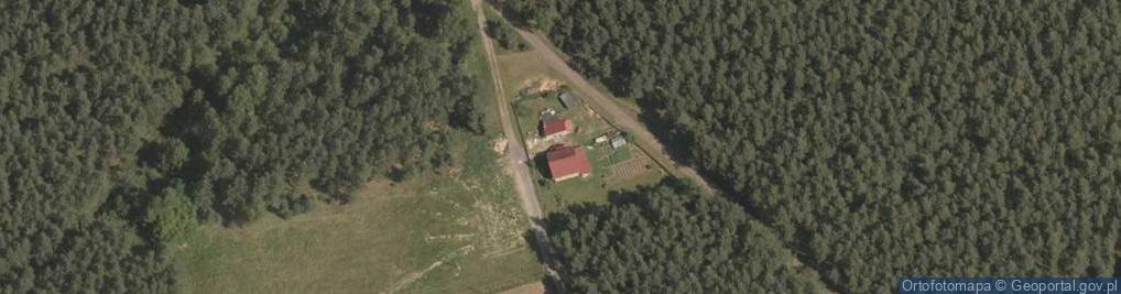 Zdjęcie satelitarne Bielawa Dolna ul.