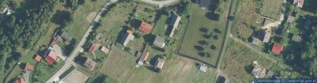Zdjęcie satelitarne Bielcza ul.