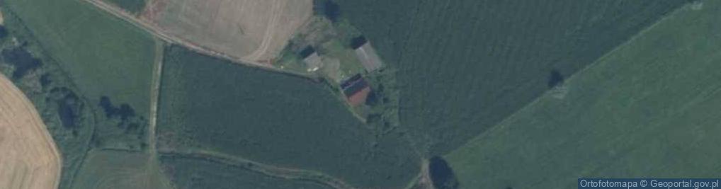 Zdjęcie satelitarne Bielice ul.