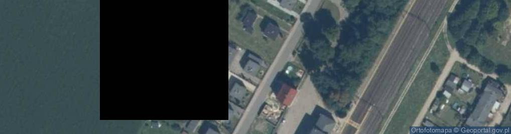 Zdjęcie satelitarne Bielice ul.