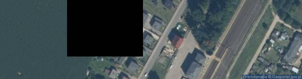 Zdjęcie satelitarne Bielice ul.