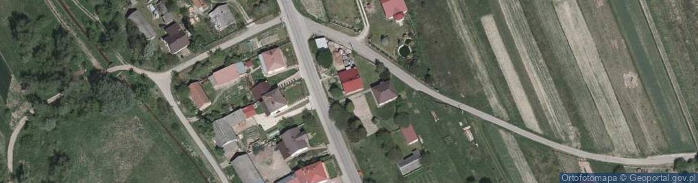 Zdjęcie satelitarne Bieliniec ul.