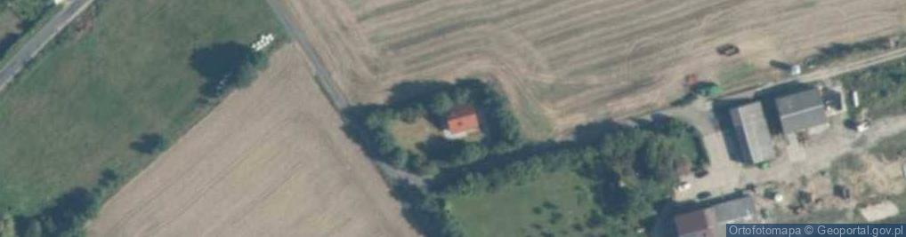 Zdjęcie satelitarne Bielkowo ul.