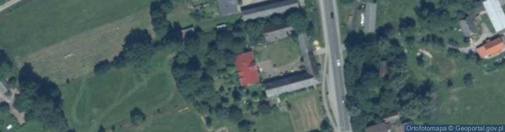 Zdjęcie satelitarne Bielkowo ul.